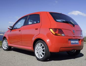 Proton Savvy [Australia] '04.2006–08