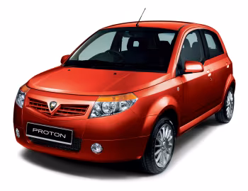 Proton Savvy [Malaysia] '06.2005–01.2007