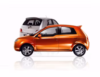 Proton Savvy [Malaysia] '01.2007–06.2011