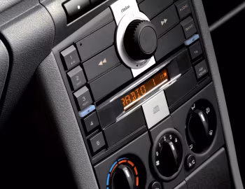 Interior Proton Savvy Style [UK-spec] '2008–12