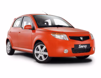 Proton Savvy Style [UK-spec] '2008–12