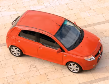 Proton Savvy Style [UK-spec] '2008–12