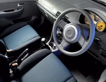 Painel frontal Proton Savvy Style [UK-spec] '2008–12