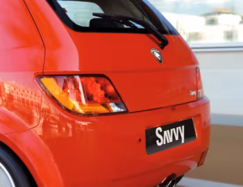 Proton Savvy Style [UK-spec] '2008–12