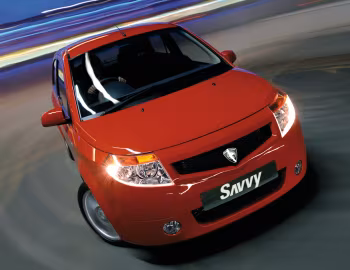 Proton Savvy Style [UK-spec] '2008–12