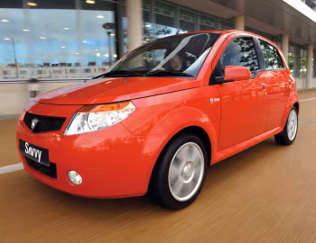 Proton Savvy Style [UK-spec] '2008–12