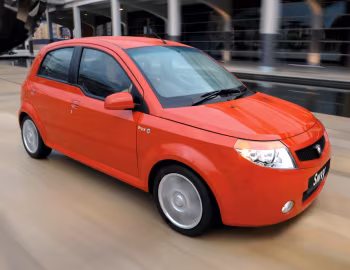 Proton Savvy Style [UK-spec] '2008–12