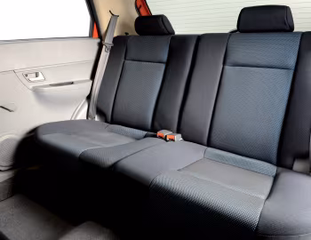 Interior Proton Savvy Style [UK-spec] '2008–12