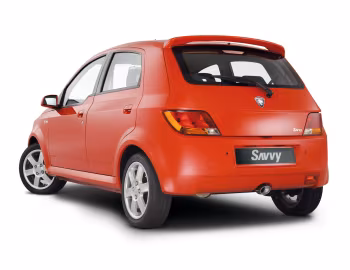 Proton Savvy Style [UK-spec] '2008–12