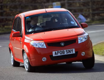 Proton Savvy Style [UK-spec] '2008–12