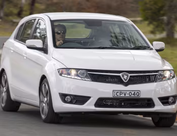 Proton Suprima S GXR [Australia] '2013–19