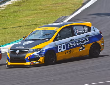 Proton Suprima S R3 '02.2014–19