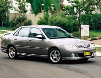 Proton Waja '08.2000–01.2007