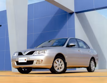 Proton Waja [Australia] '2001–06