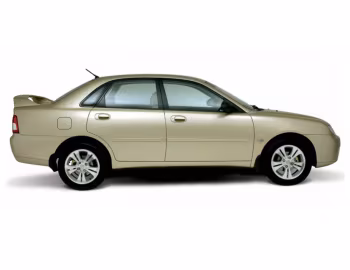 Proton Impian GSX [UK-spec] '11.2006–05.2007