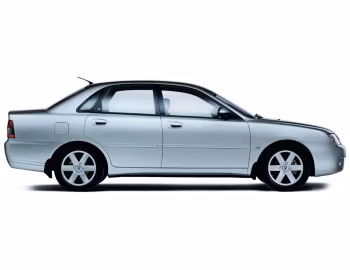 Proton Waja '08.2000–01.2007