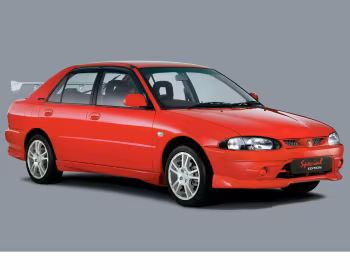 Proton Wira Special Edition '2004–07