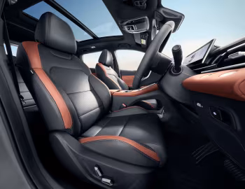 Interior Proton X50 [Malaysia] '2025–pr.