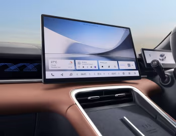 Interior Proton X50 [Malaysia] '2025–pr.