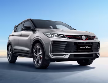 Proton X50 [Malaysia] '2025–pr.