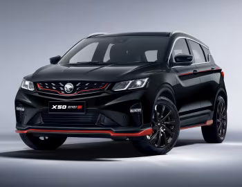 Proton X50 "Sport Edition" [Malaysia] '2025
