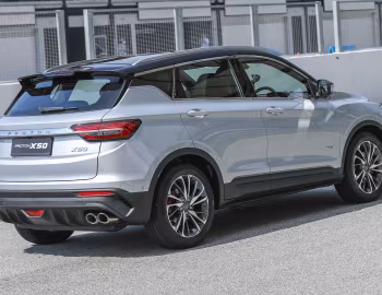 Proton X50 [Malaysia] '10.2020–25