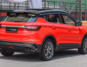 Proton X50 [Malaysia] '10.2020–25