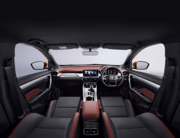 Painel frontal Proton X50 "Sport Edition" [Malaysia] '2025