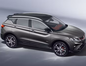 Proton X50 [Malaysia] '10.2020–25
