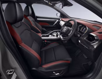 Interior Proton X50 [Malaysia] '10.2020–25