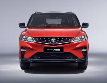 Proton X50 [Malaysia] '10.2020–25