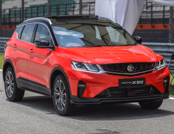 Proton X50 [Malaysia] '10.2020–25
