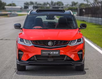 Proton X50 [Malaysia] '10.2020–25