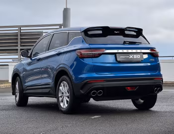 Proton X50 [South Africa] '09.2022–pr.