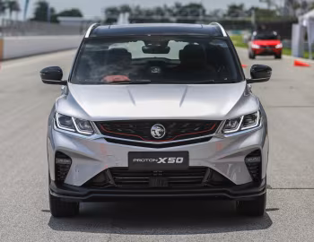 Proton X50 [Malaysia] '10.2020–25