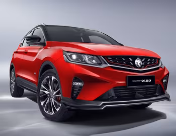Proton X50 [Malaysia] '10.2020–25