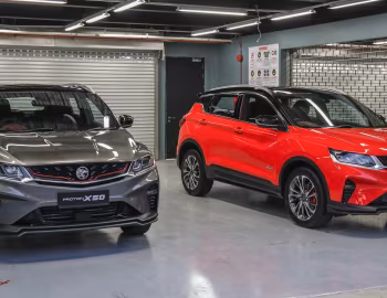 Proton X50 [Malaysia] '10.2020–25