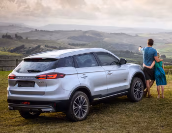 Proton X70 [South Africa] '09.2022–pr.