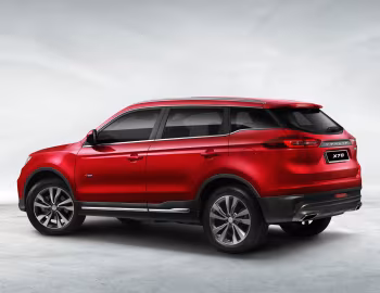 Proton X70 '12.2018–02.2020