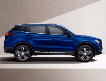 Proton X70 '08.2024–pr.