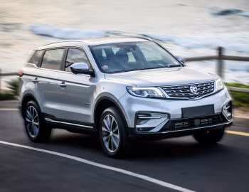 Proton X70 [South Africa] '09.2022–pr.