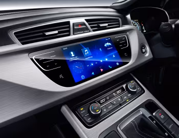 Interior Proton X70 '12.2018–02.2020