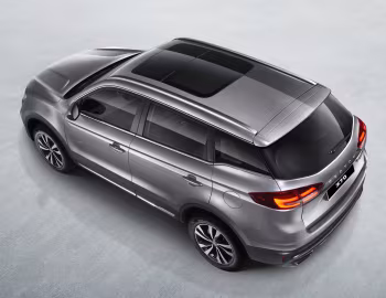 Proton X70 '12.2018–02.2020