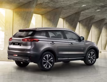 Proton X70 '12.2018–02.2020