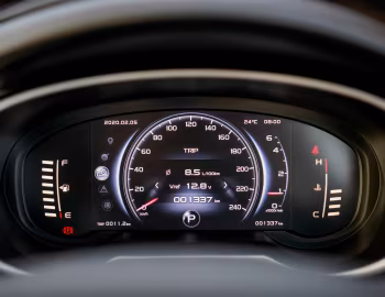 Комбінація приладів Proton X70 '02.2020–06.2022