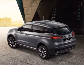 Proton X70 '12.2018–02.2020