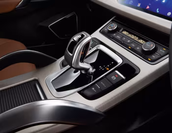 Interior Proton X70 '02.2020–06.2022