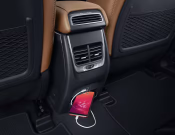 Interior Proton X70 '12.2018–02.2020