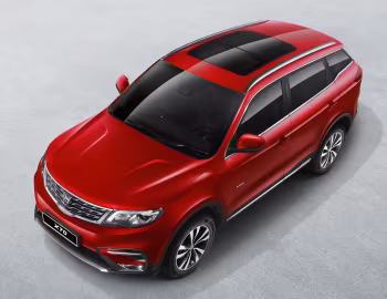 Proton X70 '12.2018–02.2020