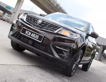 Proton X70 '12.2018–02.2020